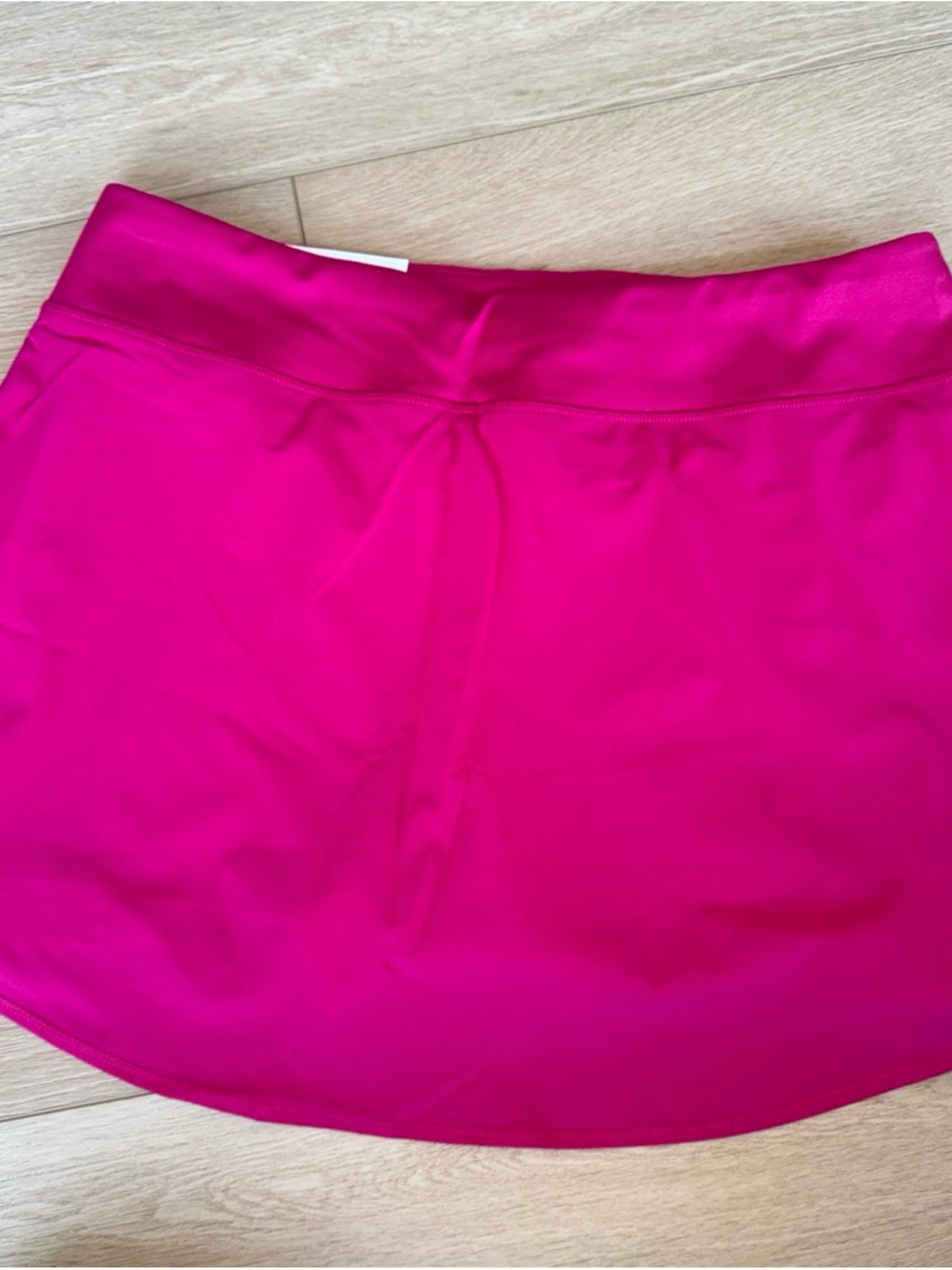 Skechers Women's Hot Pink Athletic Skort- NWT
